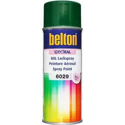 Spray de peinture Belton Spectral RAL6029 Vert Menthe 400ml