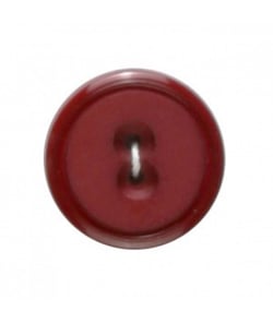 Carte de 3 boutons violet à rebord 23mm - Distrifil Rouge