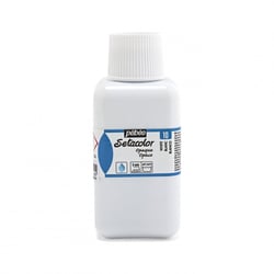 Pot de peinture pour tissu - Textile - Blanc - Pébéo - Setacolor - 250ml
