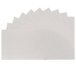 Vaessen Creative Carton Gris 2mm A3 10x