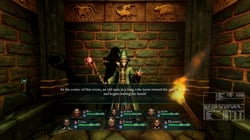 Wizardry Proving Grounds of the Mad Overlord PS5