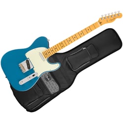 American Professional Classic Telecaster SS MN Faded Lake Placid Blue + Housse Fender