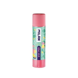 Bâton de colle - Colle violette - Invisible au séchage - Pour l'école - 21g