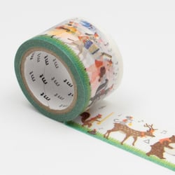 Masking Tape - Masking Tape MT EX musique - drum and fife band