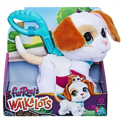 Fur real – grand marcheur chiot - Hasbro