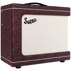 Delegate Custom Burgundy Gold Scandia Supro