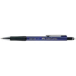 Porte-mine M00251 Grip 1345 - Bleu - Mine 0,5 mm - Lot de 12