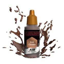ARMY PAINTER - WARPAINTS AIR EVIL CHROME