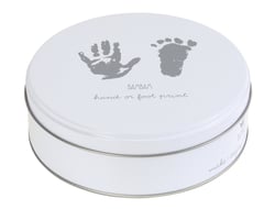 Empreinte pieds et mains - Bambam