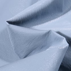 Tissu Simili cuir d'habillement Stella Bleu ciel