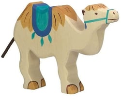 Figurine Chameau - Holztiger