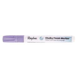 Chalky Finish Crayon de marquage, lavande, Pointe ronde 2 - 4mm, avec soupape
