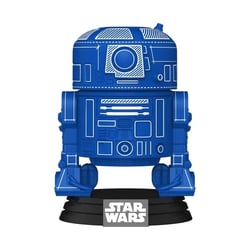 Star Wars - Figurine POP! SWS11-R2-D2 BP 9 cm