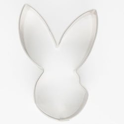 Petit Emporte-pièce Tête de Lièvre - 7,5 cm