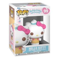 Hello Kitty - Figurine POP! Hello Kitty IC 9 cm - Funko