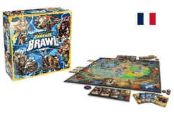 Super Fantasy Brawl - Boite de base (FR)