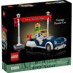 LEGO® 40913-1 - Voiture de parade vintage - LEGO® Icons