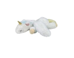 Peluche Hackuchumu - YUKI - Licorne - Taille S - 20 cm