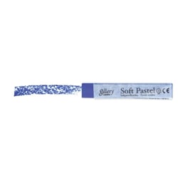 MUNGYO Pastel sec tendre Carré 6 x  Cobalt blue