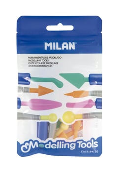 Outils de modelage (2 manches + 8 pointes)