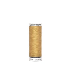 Fil à Coudre 100% polyester 200m - Gütermann 893 Jaune