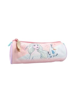 Trousse Mybagstory - Rose - La Reine des Neiges - 1 compartiment