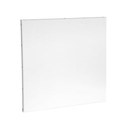 Châssis entoilé polycoton 40 x 40 cm 360 g/m²