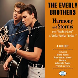Harmony and storms : from made to love to belles ! belles ! belles ! - CD