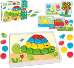 Goula - Apprendre les couleurs - Baby Color - Dès 2 ans