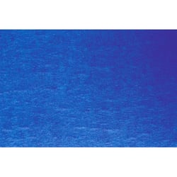 MégaCréa DIY - Papier Crépon bleu foncé feuille 50x200 cm