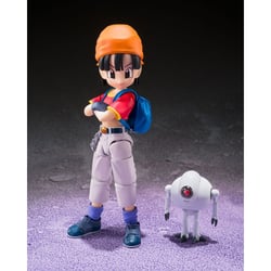 Dragon Ball - Figurine S.H.Figuarts Pan -GT- & Gil - Bandai Tamashii Nations