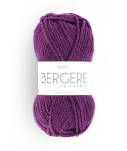 Pelote SPORT+ - Bergère de France MURE