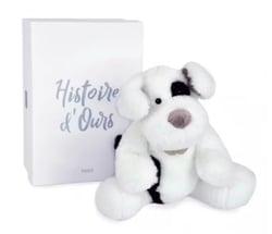 Peluche Chien Noopy le toutou - Histoire D'Ours