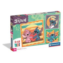 3x48 pieces - Stitch