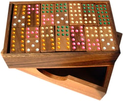 Domino Double 9