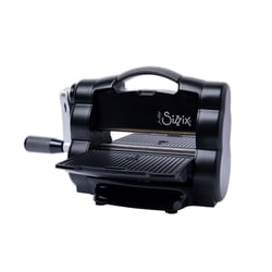 Machine de découpe manuelle Sizzix Big Shot Foldaway Tim Holtz - Noir