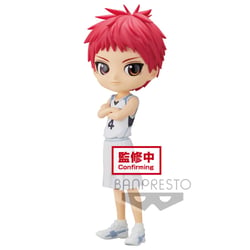 Kuroko No Basket - Figurine Seijuro Akashi Movie Ver.A Q-Posket