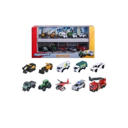 Majo City 10 Pcs Giftpack - MAJORETTE - SMOBY