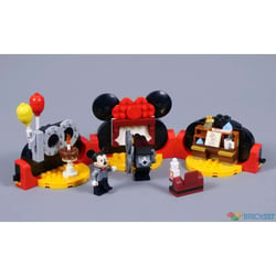 LEGO Disney - Celebration des 100 ans de disney 40600
