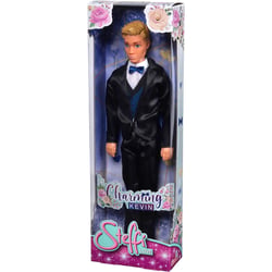 Steffi Love Kevin Charming Poupée mannequin 30 cm