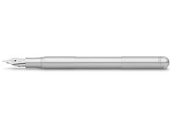 Stylo supra acier plume extra fine  - Rechargeable - Extra fin - Kaweco