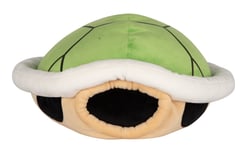 Mario Peluche Mocchi Mocchi Carapace verte