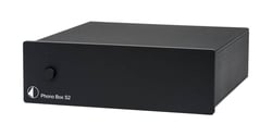 Pro-Ject Phono Box S2 Noir