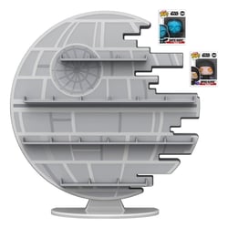 Star Wars - Présentoir Bitty POP! Display Death Star 20 cm - Funko