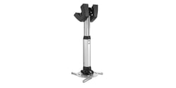Vogel's PPC-1540 Argent - Support Plafond Réglable pour Vidéoprojecteur