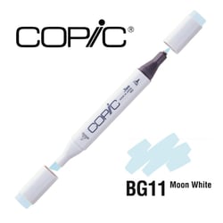 Copic - Marqueur à l'alcool Copic Marker BG11 Moon White