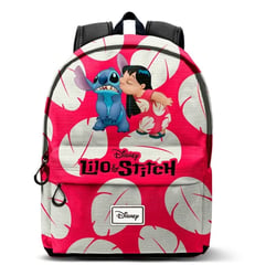 Lilo & Stitch - Sac à dos Lilo & Stitch HS Fan Kiss - Karactermania