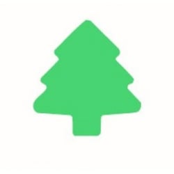 Perforatrice sapin 1.6 cm - Artemio