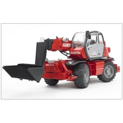 Chariot télescopique MANITOU MRT 2150 PRIVILÈGE