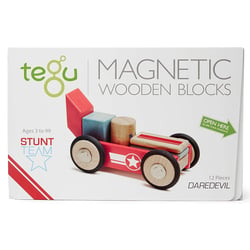 Voiture magnétique Dardevil - Tegu